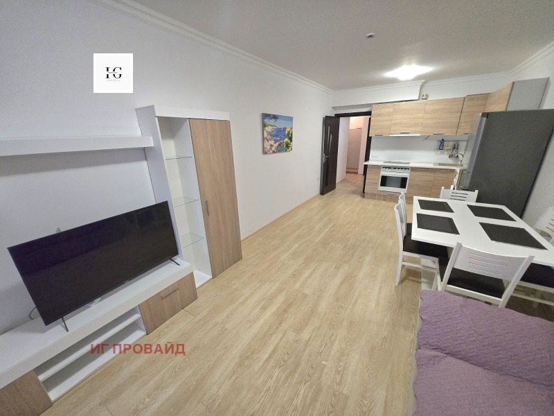 Дава под наем 2-СТАЕН, гр. Бургас, Сарафово, снимка 2 - Апартаменти - 52613984