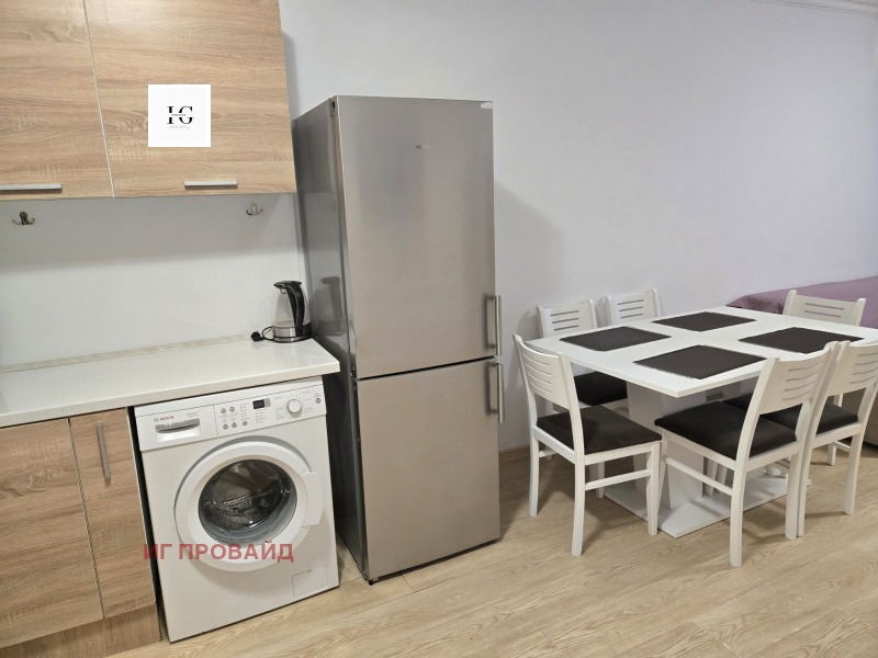 Дава под наем 2-СТАЕН, гр. Бургас, Сарафово, снимка 5 - Апартаменти - 52613984