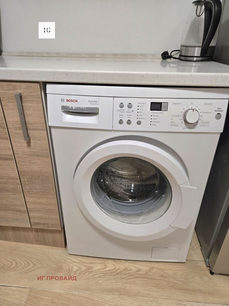 Дава под наем 2-СТАЕН, гр. Бургас, Сарафово, снимка 6 - Апартаменти - 52613984