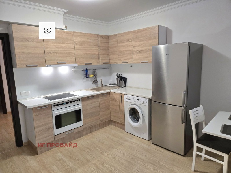 Дава под наем 2-СТАЕН, гр. Бургас, Сарафово, снимка 7 - Апартаменти - 52613984