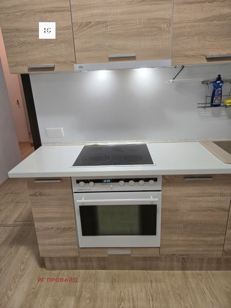 Дава под наем 2-СТАЕН, гр. Бургас, Сарафово, снимка 8 - Апартаменти - 52613984