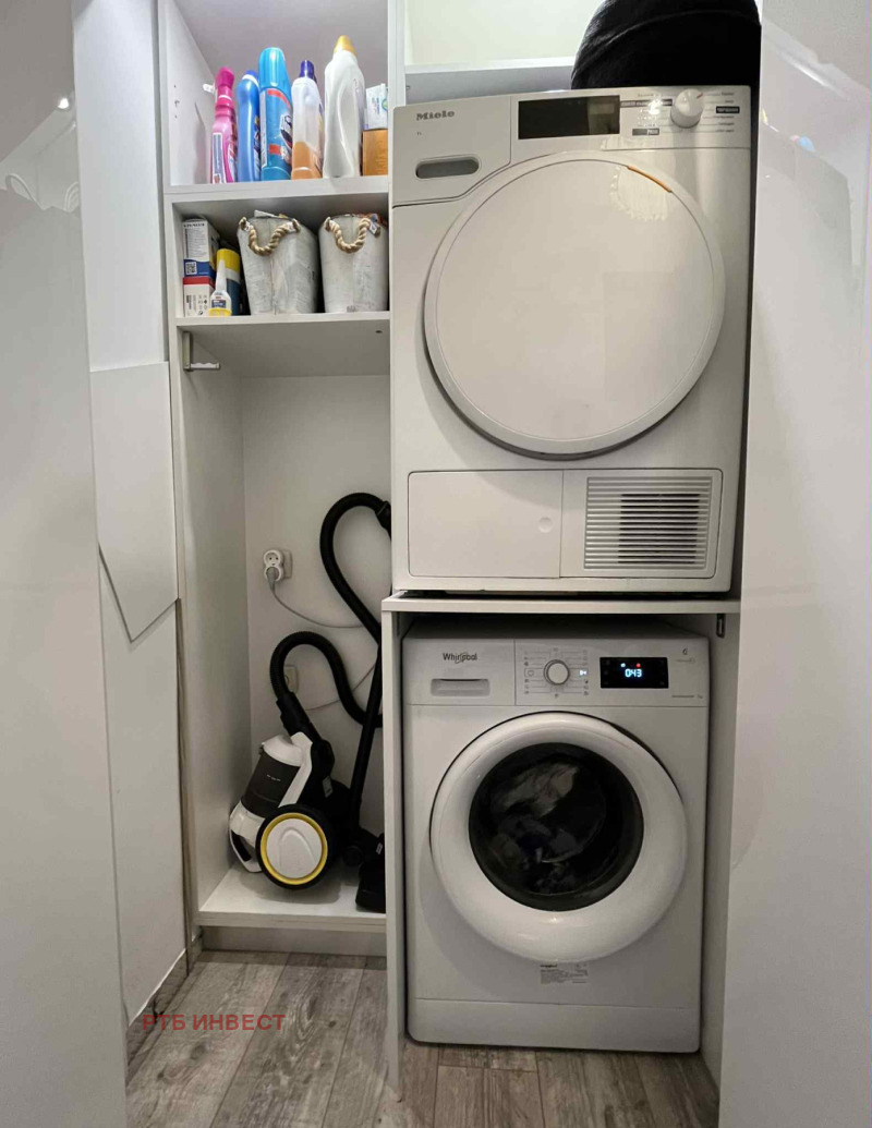 Дава под наем 2-СТАЕН, гр. София, Център, снимка 7 - Апартаменти - 53358582