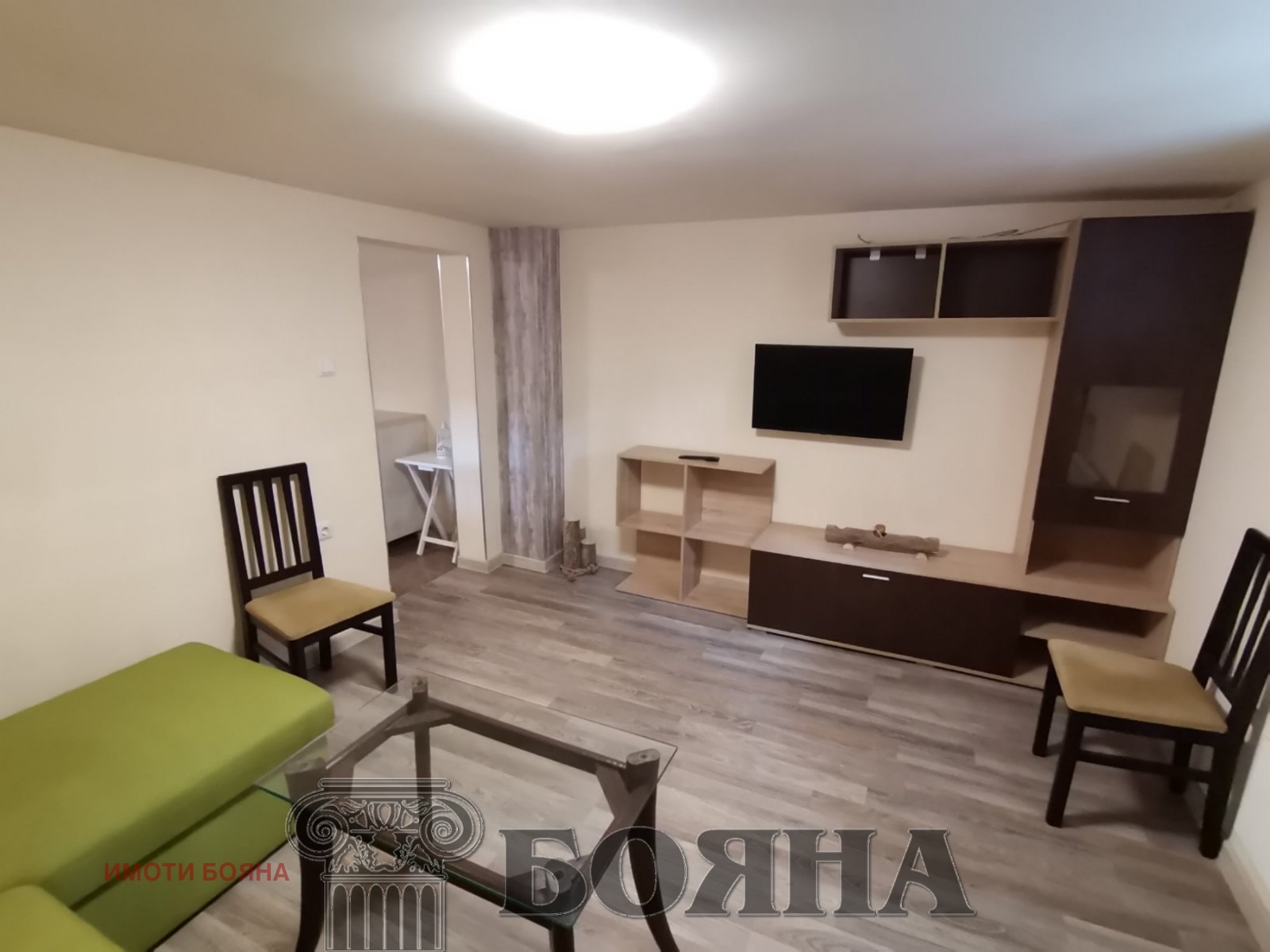 Дава под наем 1-СТАЕН, гр. Русе, Център, снимка 2 - Апартаменти - 56423078