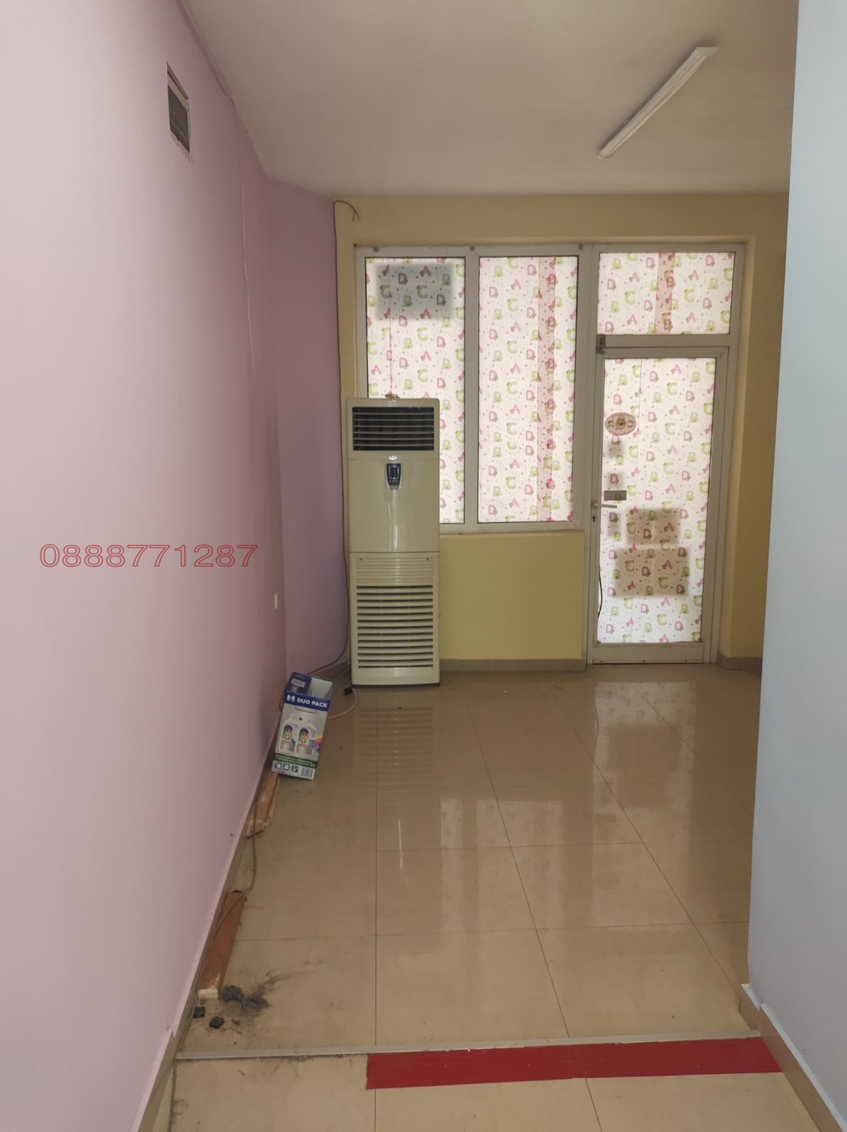 Дава под наем МАГАЗИН, гр. Враца, Център, снимка 3 - Магазини - 53802151