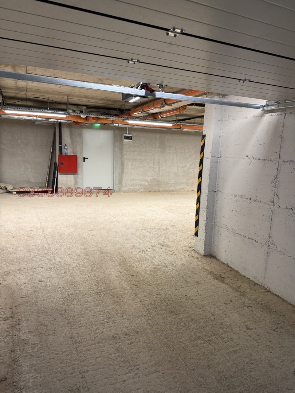 Дава под наем ГАРАЖ, ПАРКОМЯСТО, гр. София, Овча купел, снимка 9 - Гаражи и паркоместа - 53844501