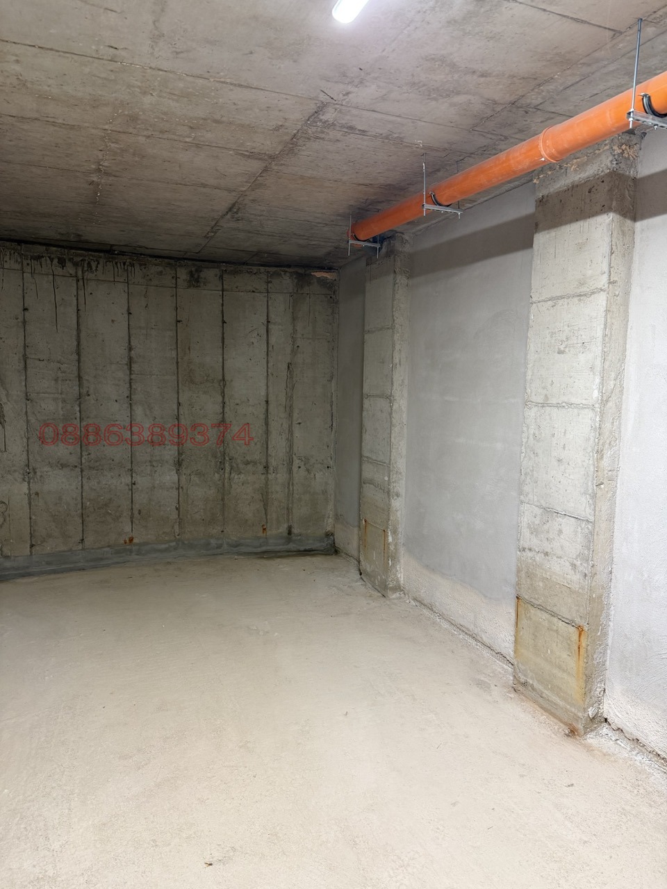 Дава под наем ГАРАЖ, ПАРКОМЯСТО, гр. София, Овча купел, снимка 3 - Гаражи и паркоместа - 53844501