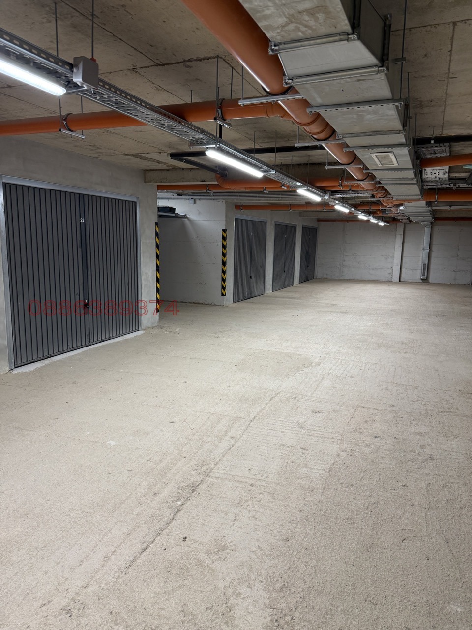 Дава под наем ГАРАЖ, ПАРКОМЯСТО, гр. София, Овча купел, снимка 7 - Гаражи и паркоместа - 53844501