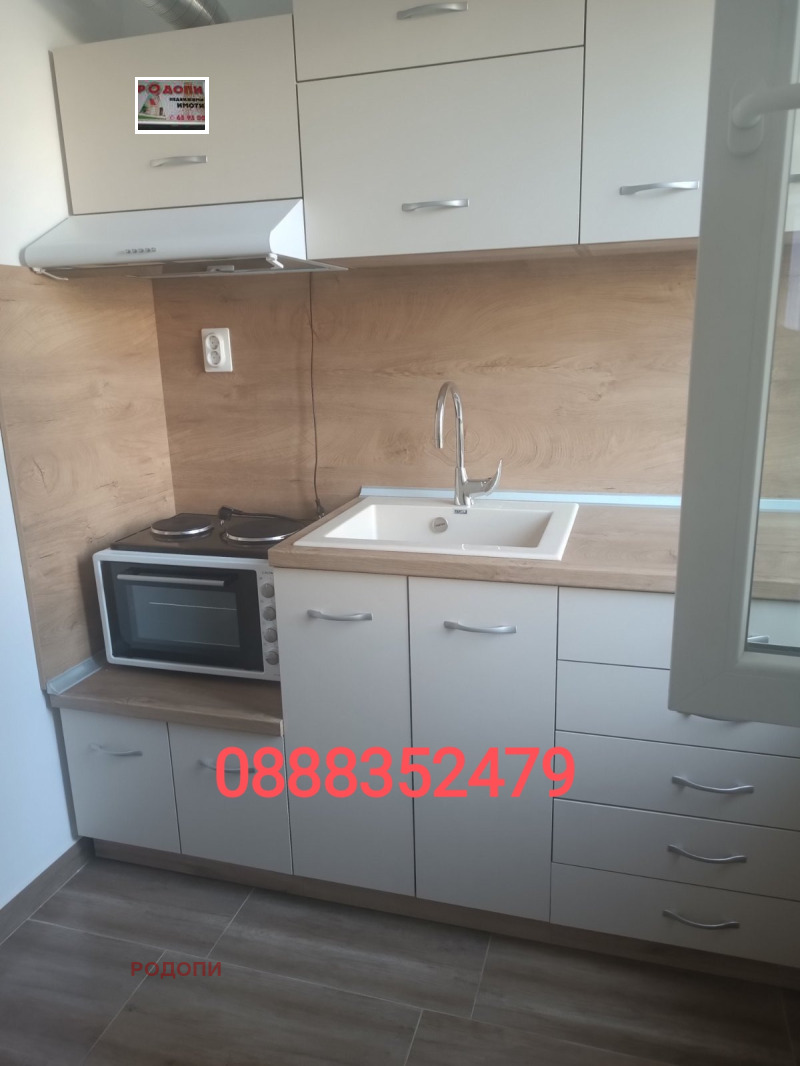 В аренду  Студия Пловдив , Тракия , 36 кв.м | 72196637 - изображение [7]