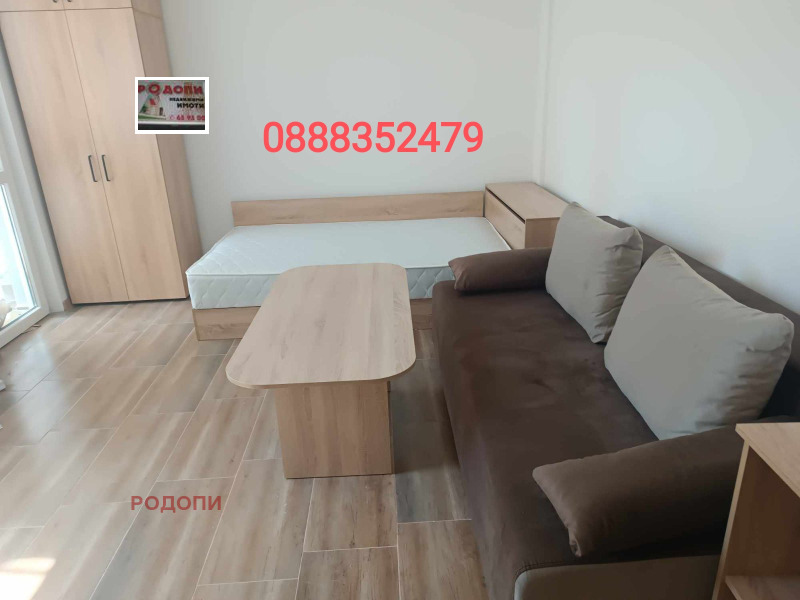 В аренду  Студия Пловдив , Тракия , 36 кв.м | 72196637