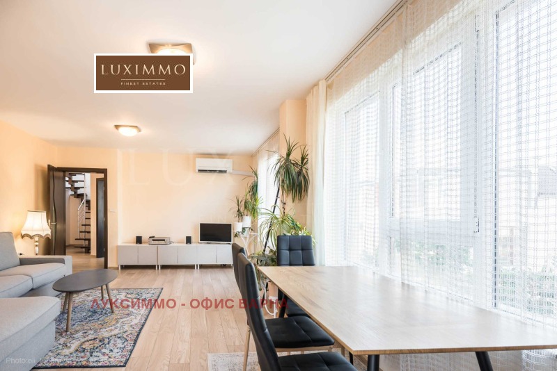 Дава под наем  4-стаен град Варна , Център , 130 кв.м | 71204864 - изображение [9]