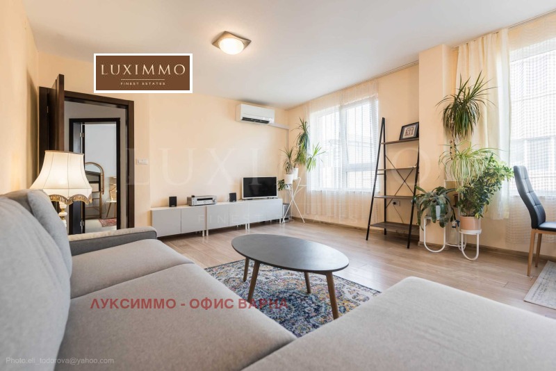 Дава под наем  4-стаен град Варна , Център , 130 кв.м | 71204864 - изображение [2]