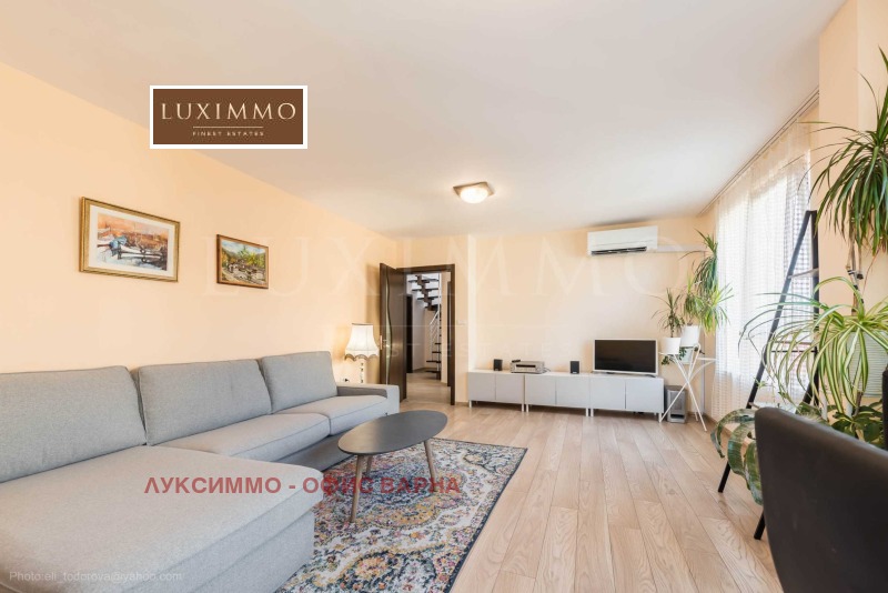 Дава под наем  4-стаен град Варна , Център , 130 кв.м | 71204864 - изображение [3]