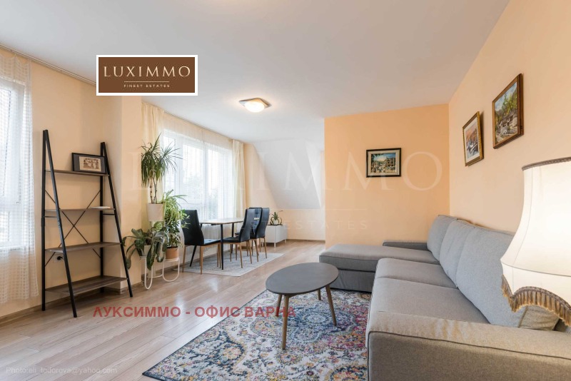 Дава под наем  4-стаен град Варна , Център , 130 кв.м | 71204864
