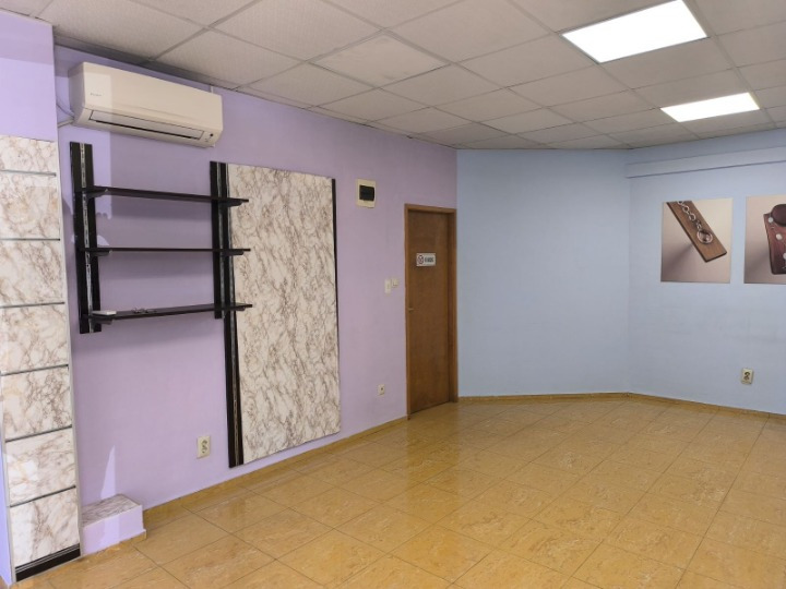 Дава под наем МАГАЗИН, гр. София, Света Троица, снимка 2 - Магазини - 53857579