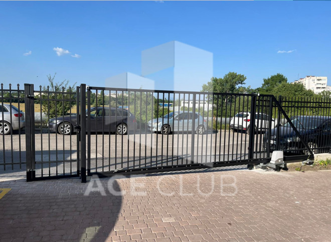 Дава под наем ГАРАЖ, ПАРКОМЯСТО, гр. София, Овча купел 2, снимка 3 - Гаражи и паркоместа - 52428622