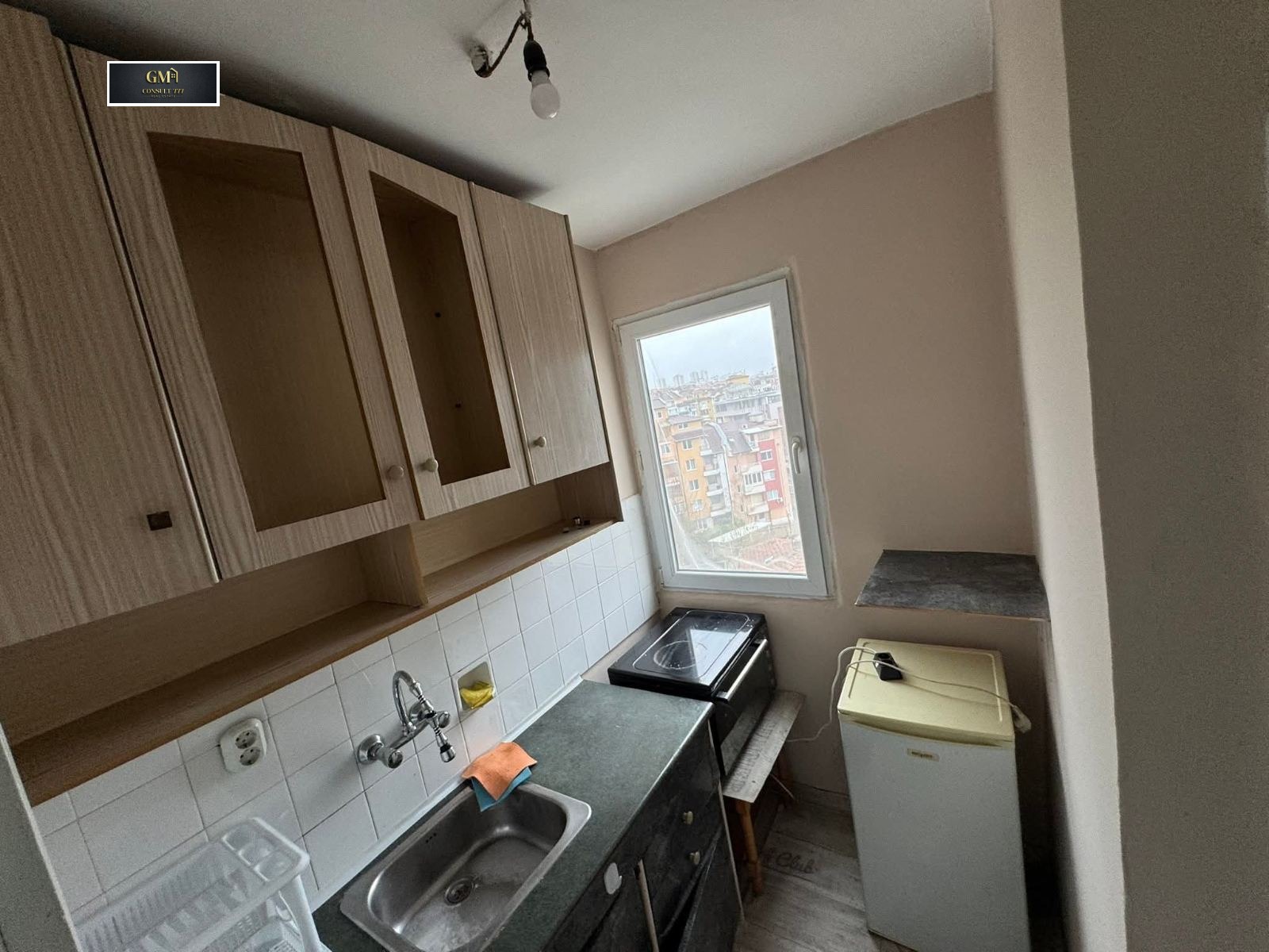 Дава под наем 1-СТАЕН, гр. Плевен, Идеален център, снимка 2 - Апартаменти - 54110195