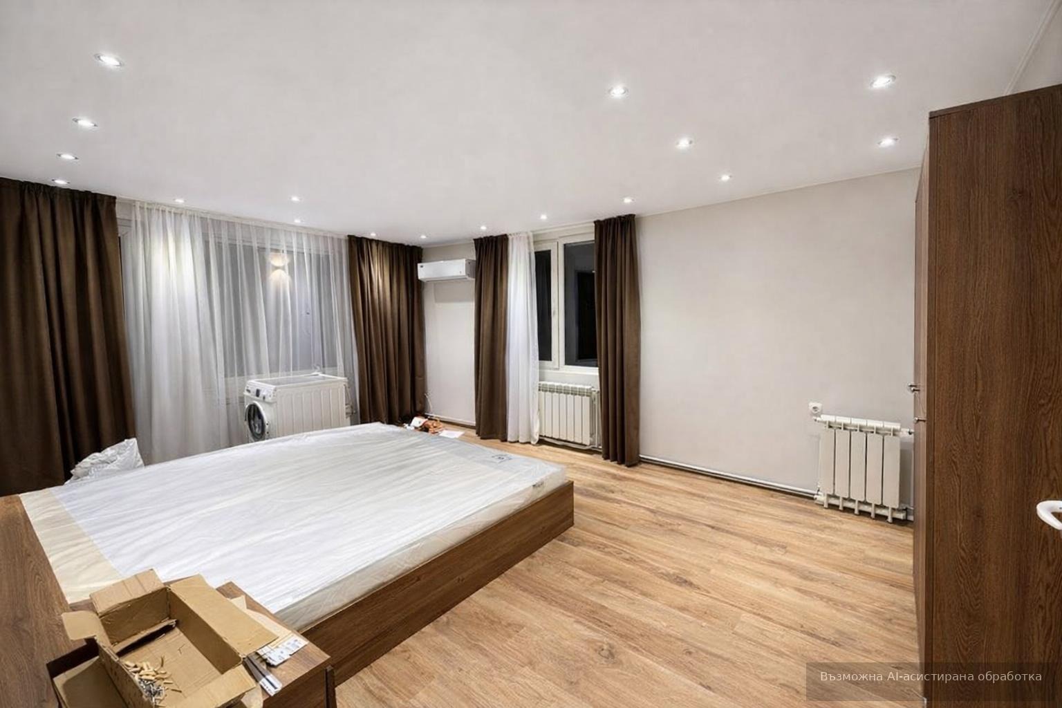 Дава под наем КЪЩА, с. Трилистник, област Пловдив, снимка 4 - Къщи - 54130673