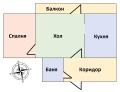 Дава под наем 2-СТАЕН, гр. София, Манастирски ливади, снимка 3