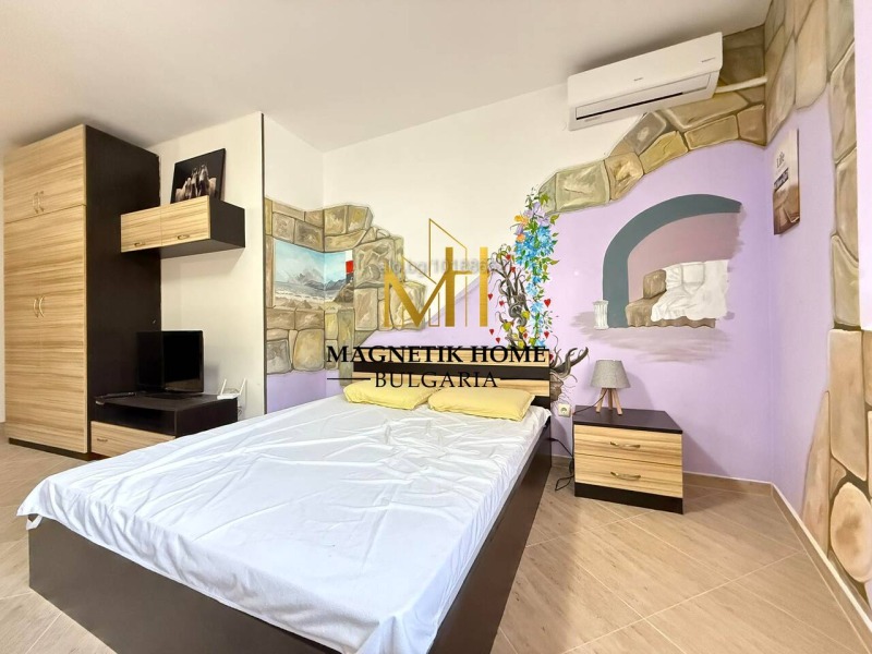 Da affittare  Studio Burgas , Tsentar , 40 mq | 60289388 - Immagine [2]