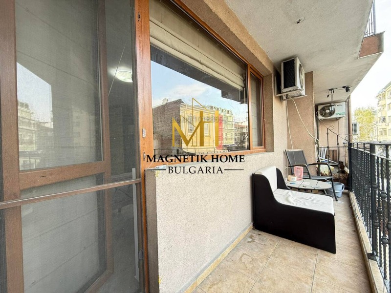 Da affittare  Studio Burgas , Tsentar , 40 mq | 60289388 - Immagine [7]