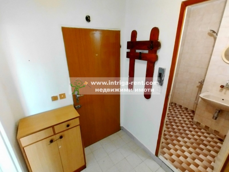 Дава под наем 1-СТАЕН, гр. Хасково, Любен Каравелов, снимка 5 - Апартаменти - 53334117