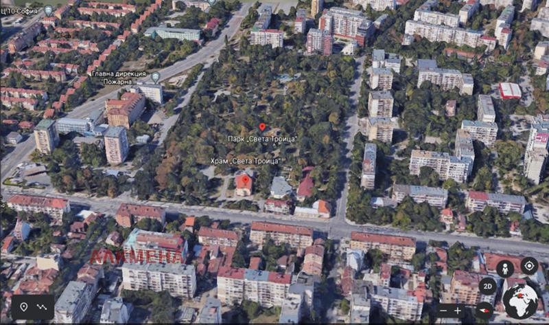 Дава под наем 2-СТАЕН, гр. София, Света Троица, снимка 3 - Апартаменти - 56157473