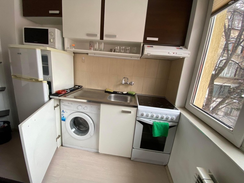 Da affittare  1 camera da letto Sofia , Iavorov , 58 mq | 46844662 - Immagine [4]