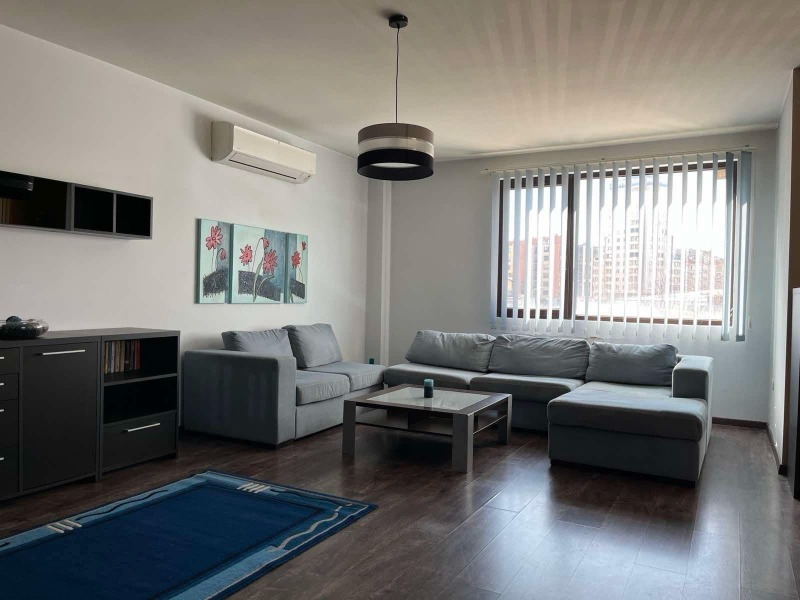 För uthyrning  1 sovrum Sofia , Goce Deltjev , 85 kvm | 52707935 - bild [2]