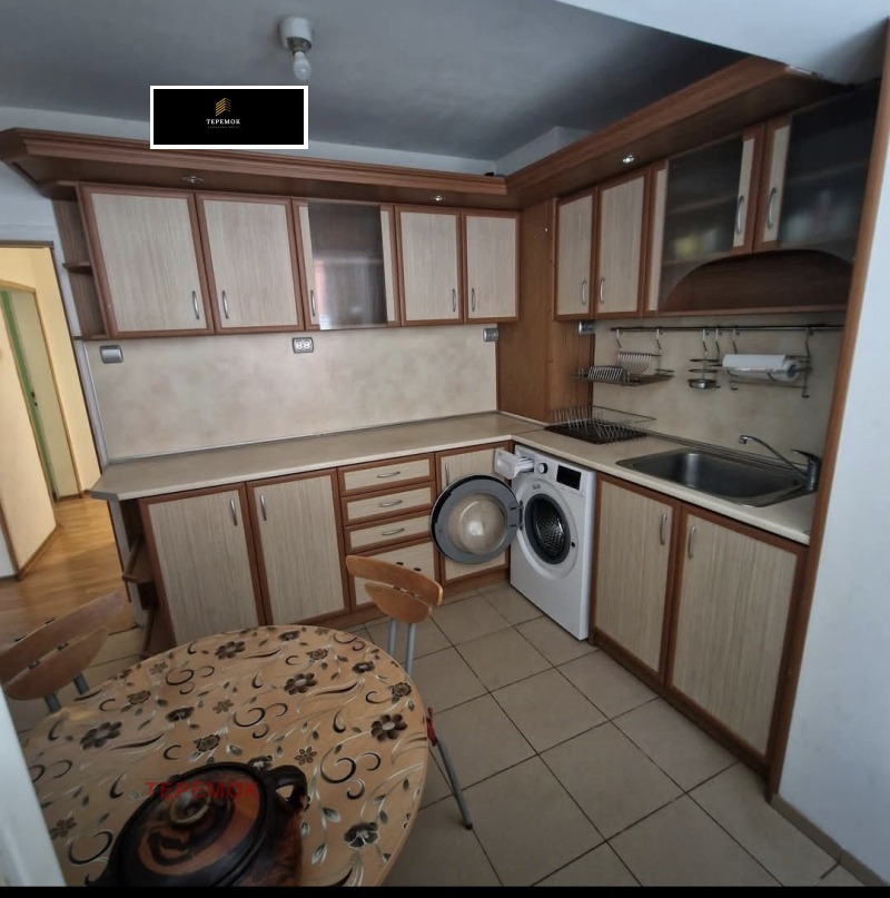 Дава под наем 2-СТАЕН, гр. Шумен, Тракия, снимка 6 - Апартаменти - 53029327