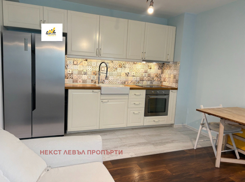 Дава под наем 2-СТАЕН, гр. София, Кръстова вада, снимка 2 - Апартаменти - 53180497