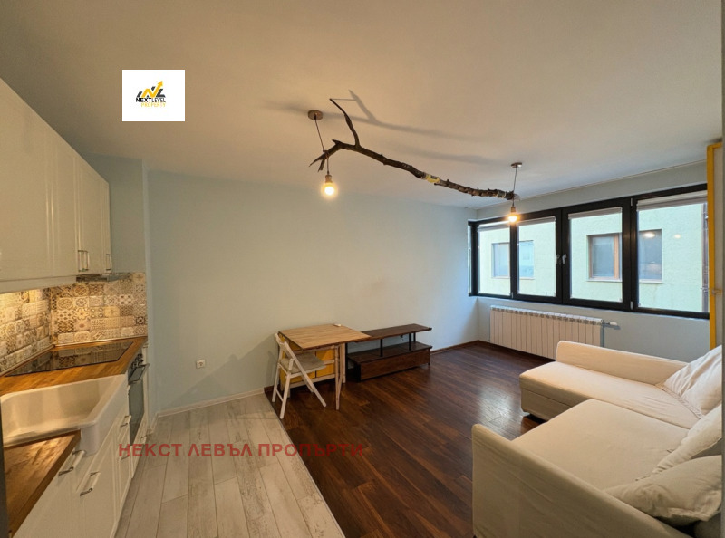 Дава под наем 2-СТАЕН, гр. София, Кръстова вада, снимка 3 - Апартаменти - 53180497