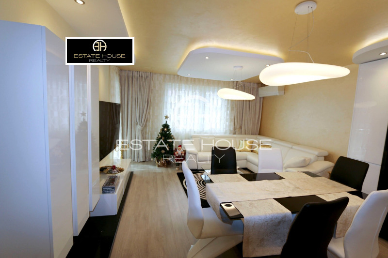 Дава под наем 3-СТАЕН, гр. София, Център, снимка 2 - Апартаменти - 52834704