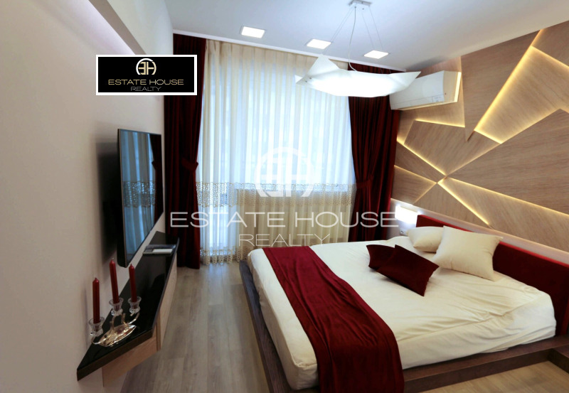 Дава под наем 3-СТАЕН, гр. София, Център, снимка 3 - Апартаменти - 52834704