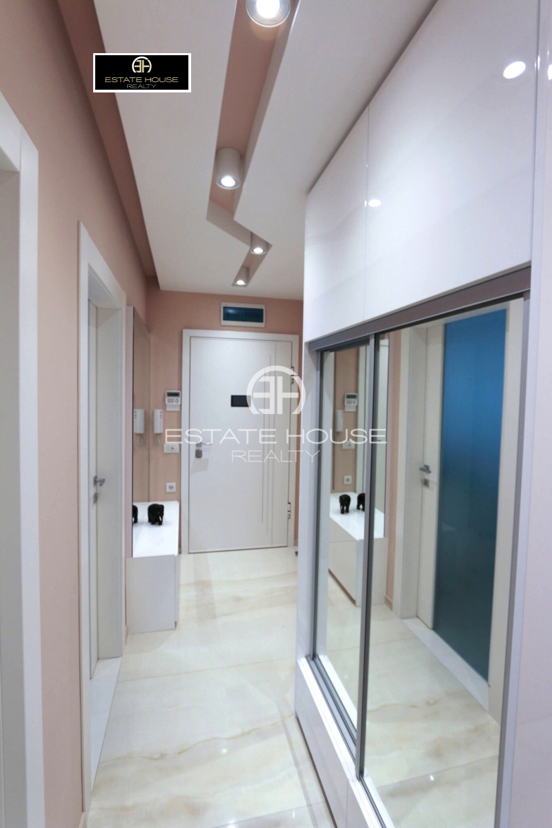 Дава под наем 3-СТАЕН, гр. София, Център, снимка 9 - Апартаменти - 52834704