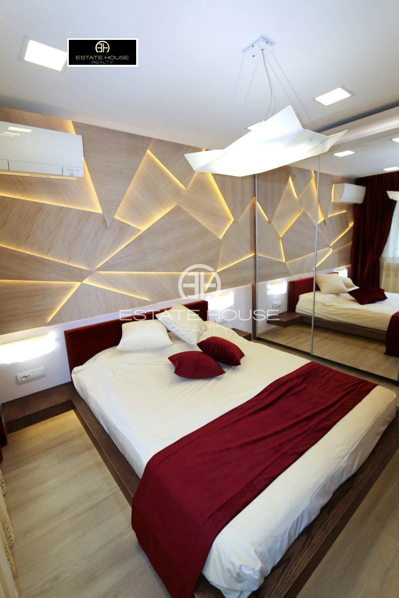 Дава под наем 3-СТАЕН, гр. София, Център, снимка 4 - Апартаменти - 52834704