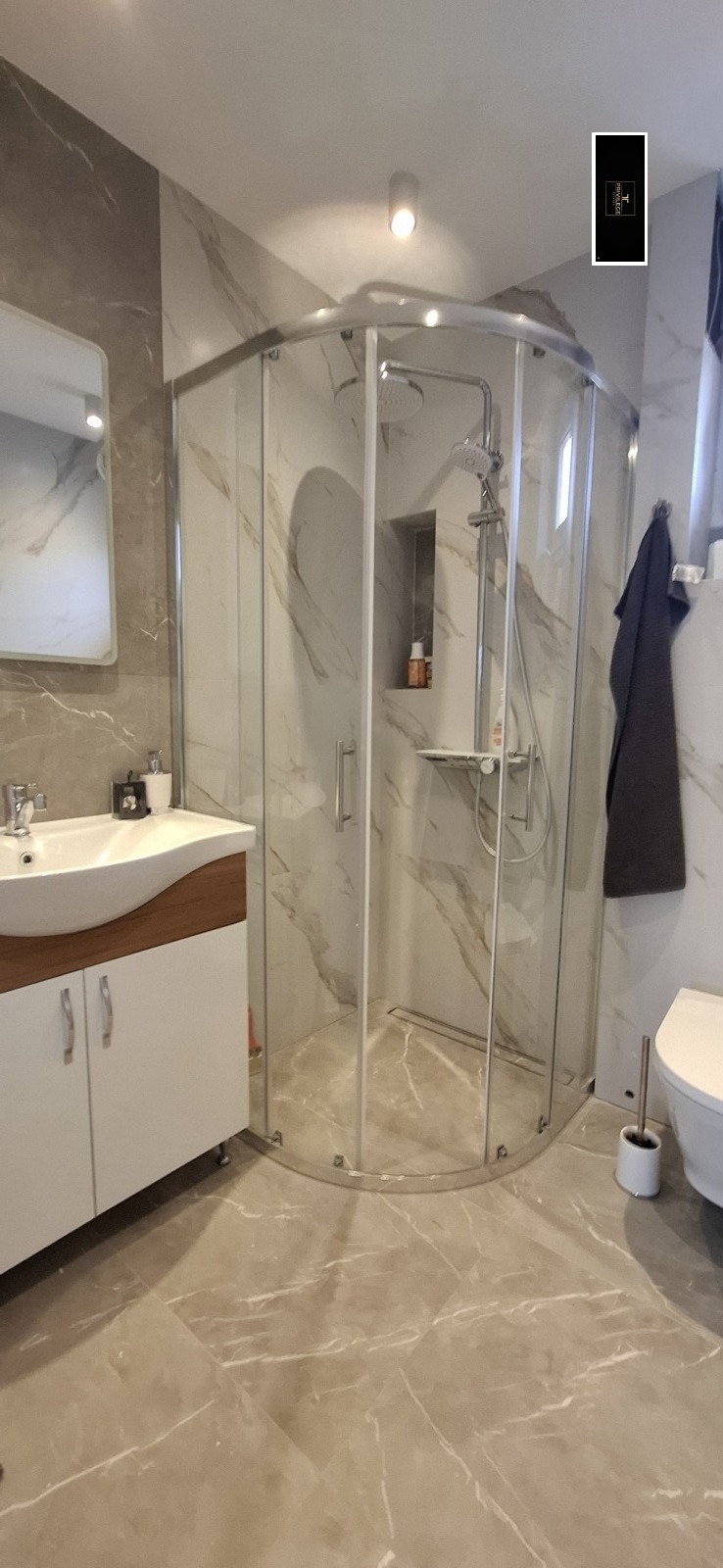 Дава под наем 3-СТАЕН, гр. София, Хиподрума, снимка 4 - Апартаменти - 53503380