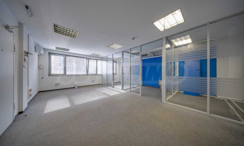 Дава под наем ОФИС, гр. София, Център, снимка 16 - Офиси - 53533984