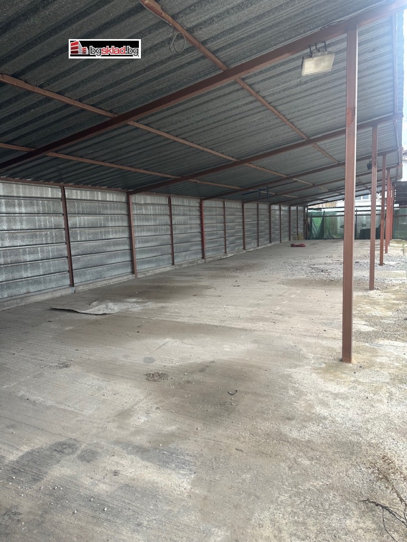 Дава под наем СКЛАД, гр. София, Връбница 1, снимка 2 - Складове - 52565398