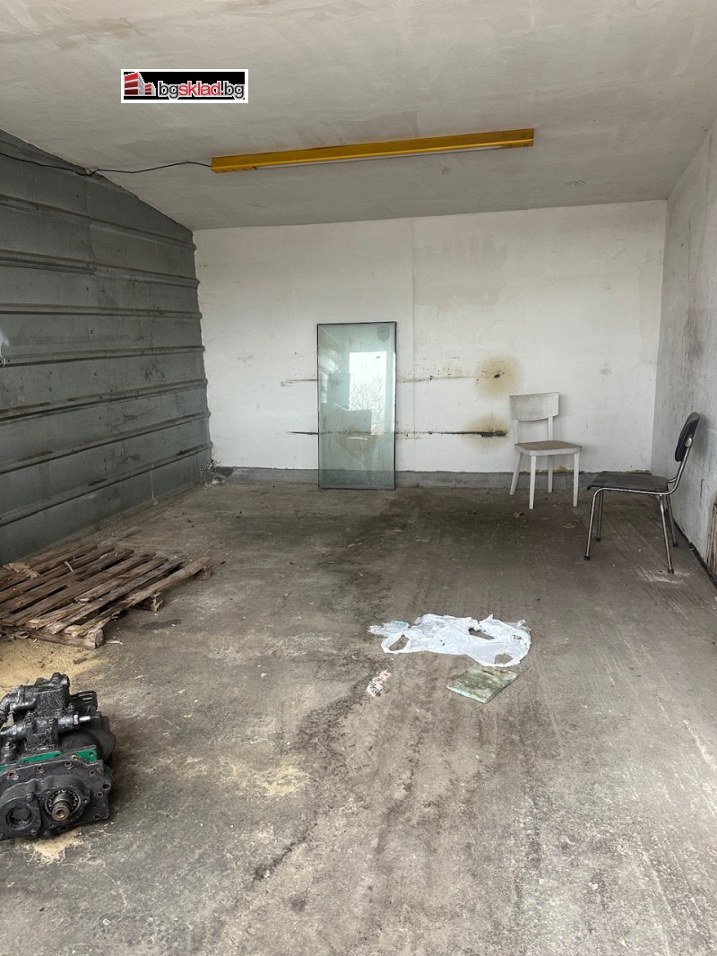 Дава под наем СКЛАД, гр. София, Връбница 1, снимка 5 - Складове - 52565398