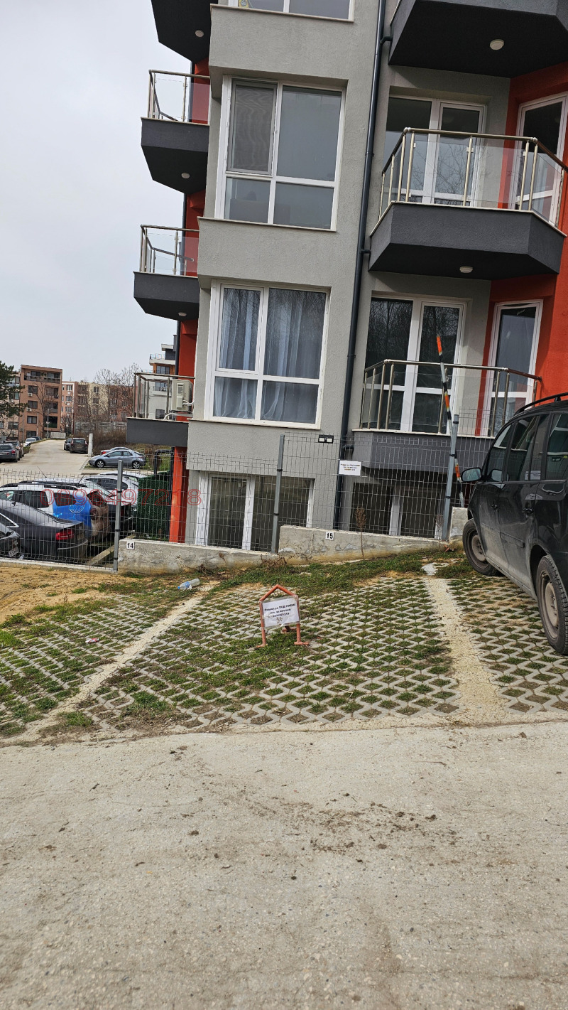 Дава под наем ГАРАЖ, ПАРКОМЯСТО, гр. Варна, м-т Пчелина, снимка 2 - Гаражи и паркоместа - 53486769