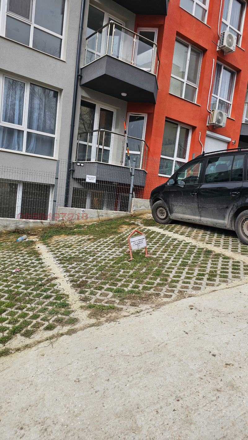 Дава под наем ГАРАЖ, ПАРКОМЯСТО, гр. Варна, м-т Пчелина, снимка 3 - Гаражи и паркоместа - 53486769