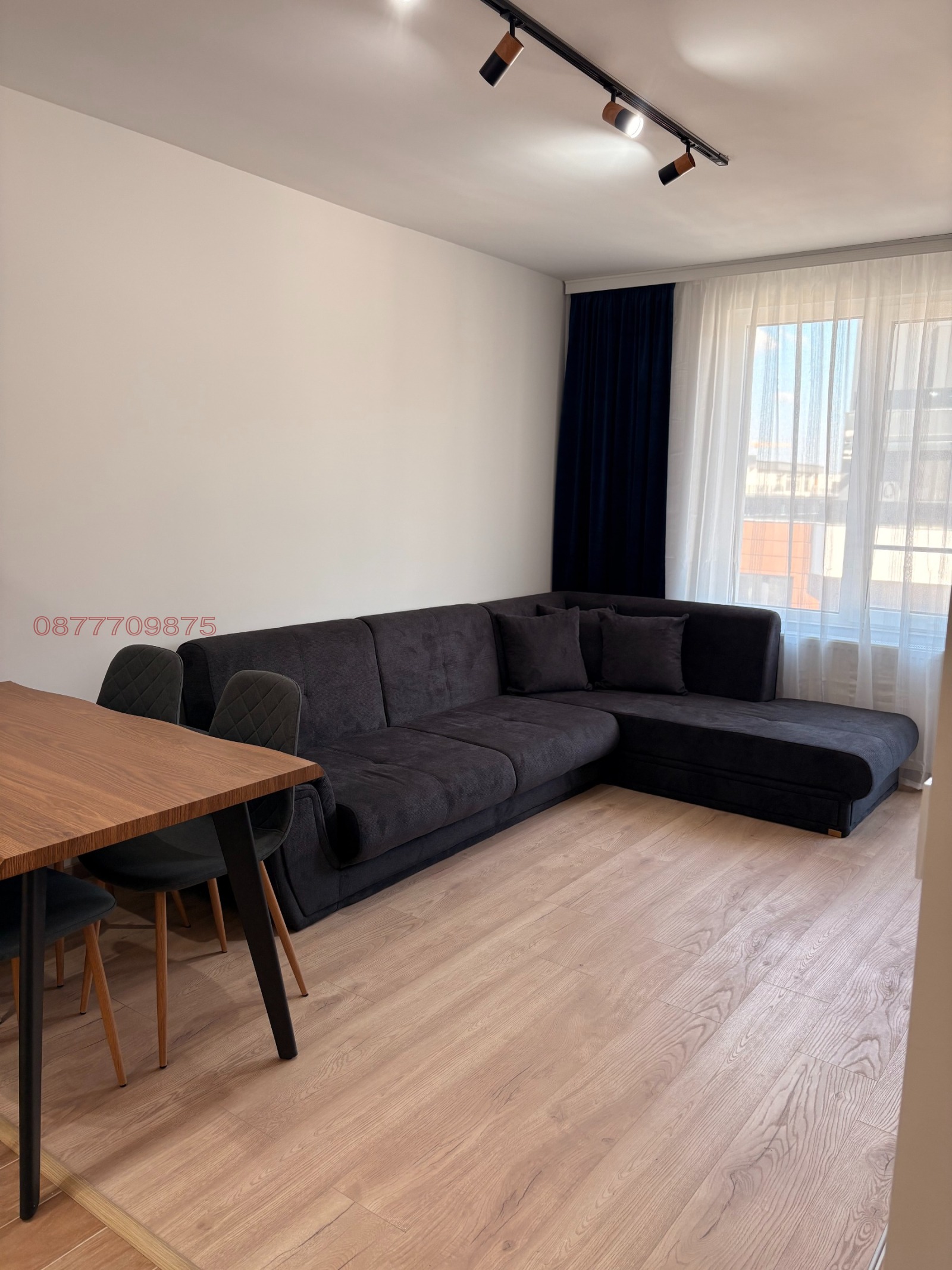 Дава под наем 2-СТАЕН, гр. София, Малинова долина