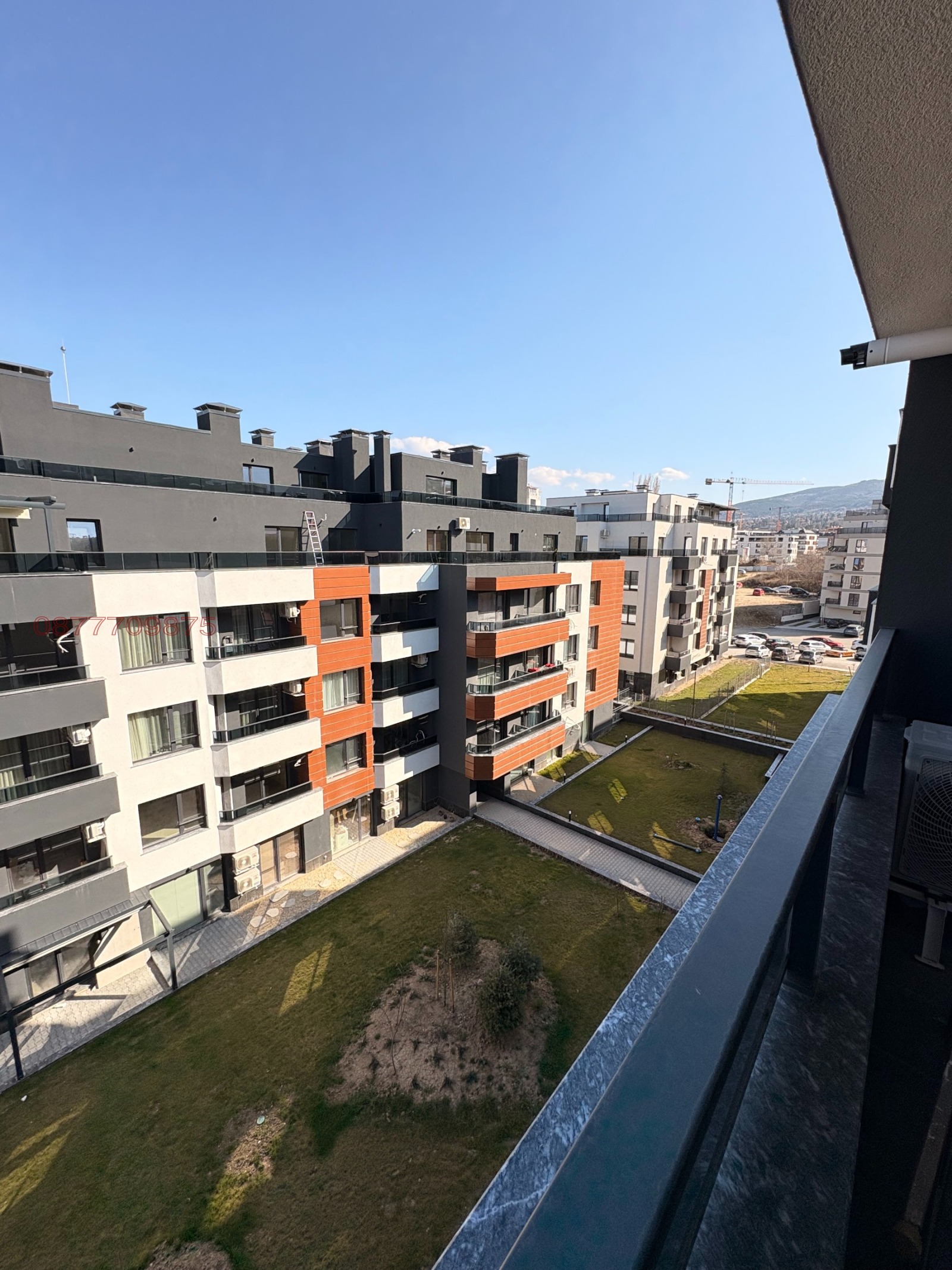 Дава под наем 2-СТАЕН, гр. София, Малинова долина, снимка 7 - Апартаменти - 54124258