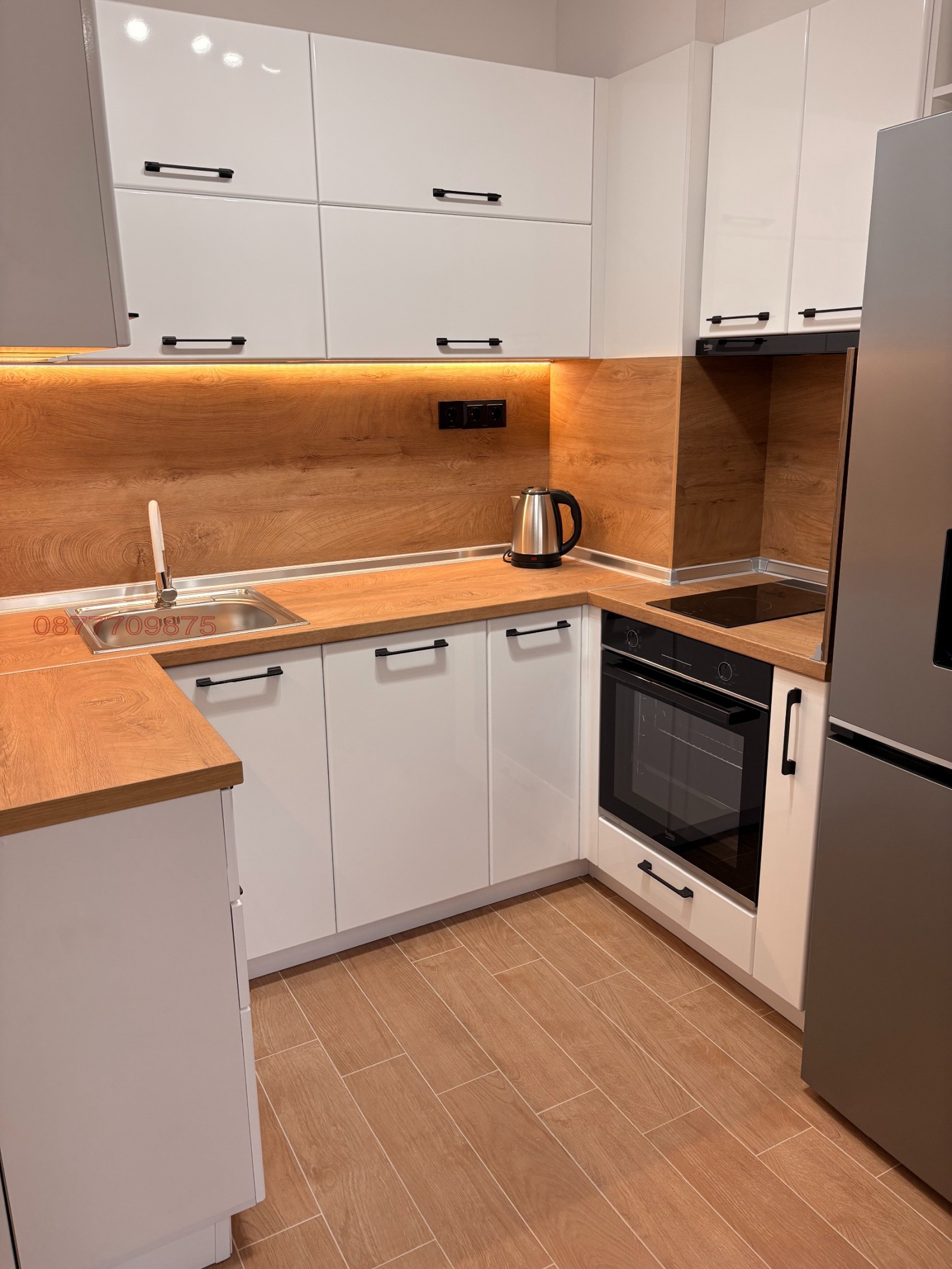 Дава под наем 2-СТАЕН, гр. София, Малинова долина, снимка 2 - Апартаменти - 54124258