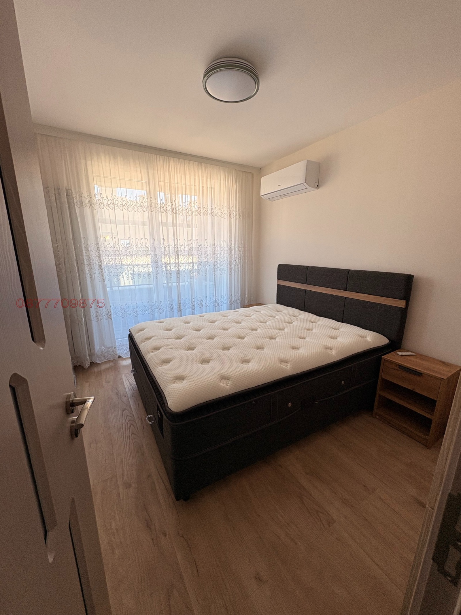 Дава под наем 2-СТАЕН, гр. София, Малинова долина, снимка 5 - Апартаменти - 54124258