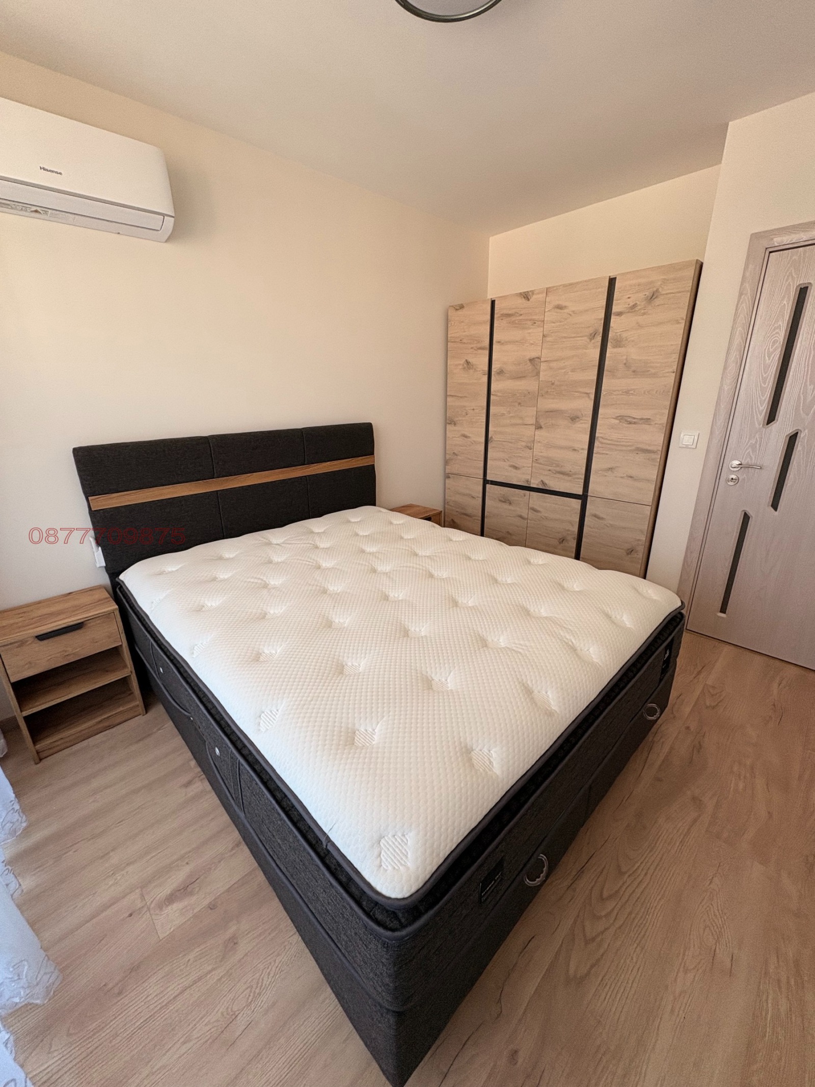 Дава под наем 2-СТАЕН, гр. София, Малинова долина, снимка 6 - Апартаменти - 54124258