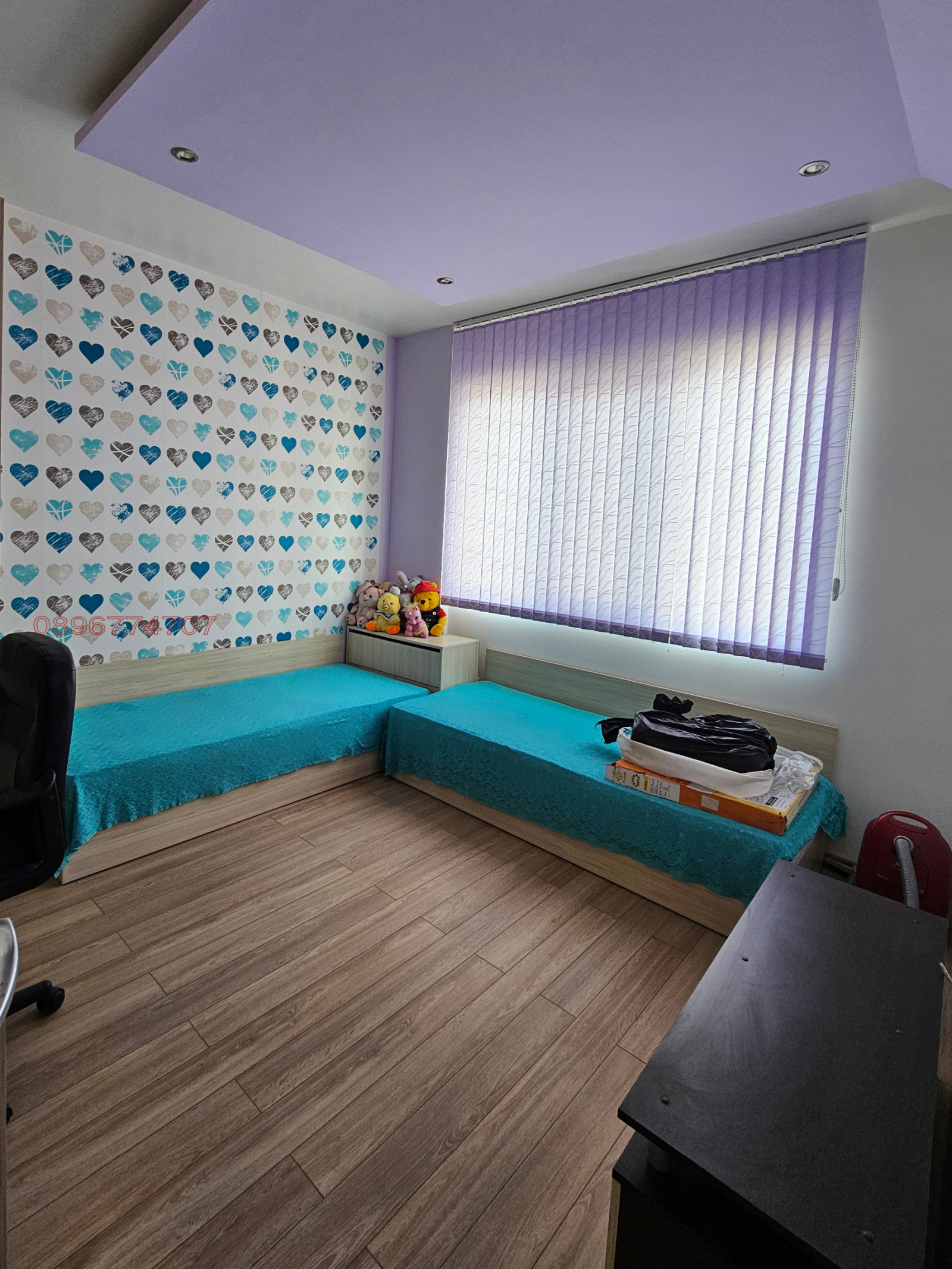 Дава под наем 3-СТАЕН, гр. Пловдив, Изгрев, снимка 11 - Апартаменти - 54090015