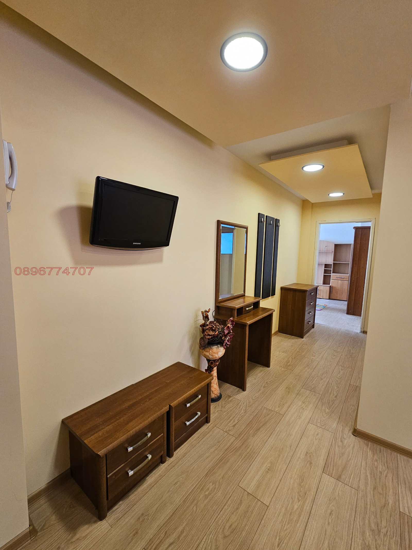 Дава под наем 3-СТАЕН, гр. Пловдив, Изгрев