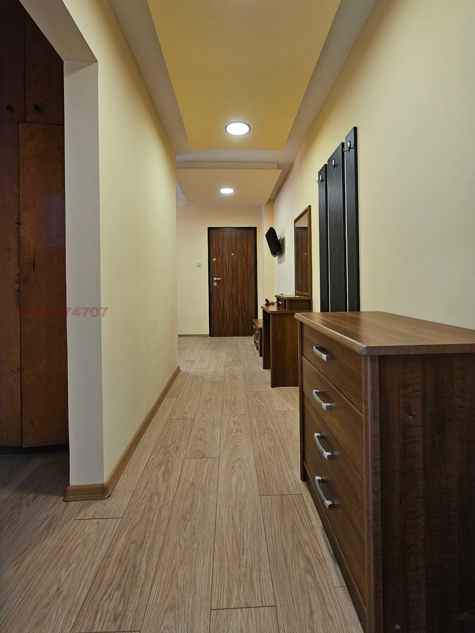 Дава под наем 3-СТАЕН, гр. Пловдив, Изгрев, снимка 8 - Апартаменти - 54090015