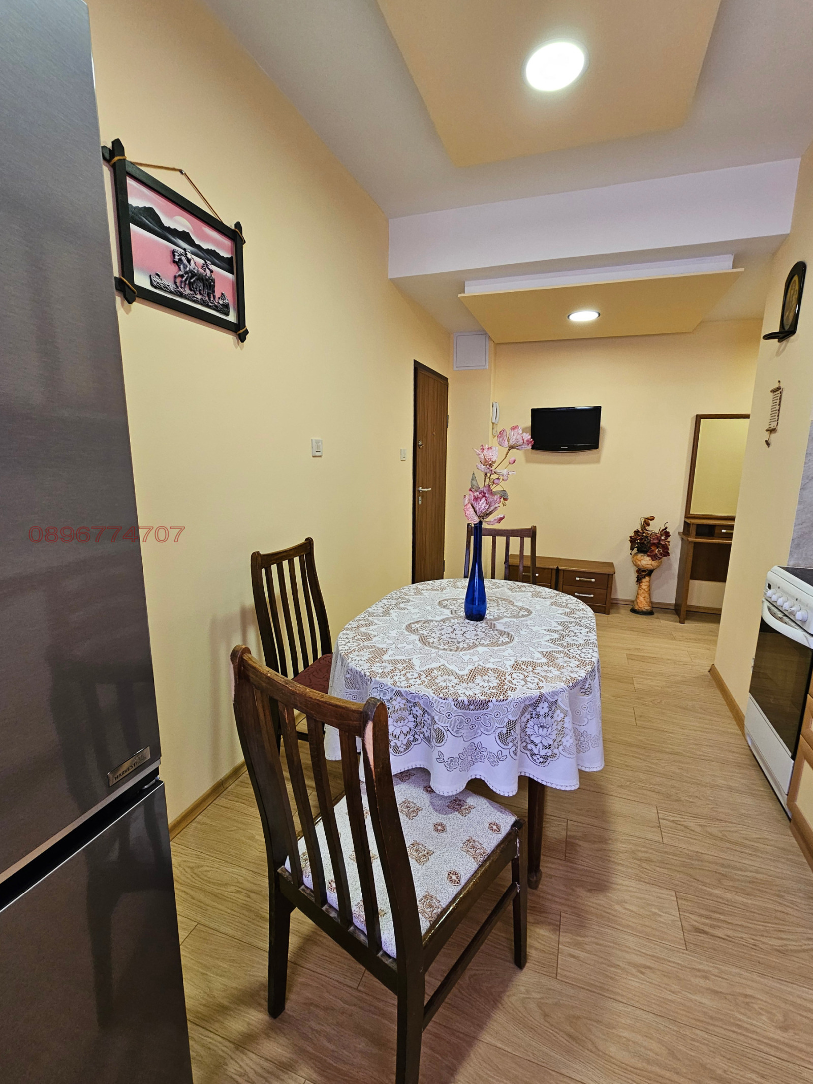 Дава под наем 3-СТАЕН, гр. Пловдив, Изгрев, снимка 6 - Апартаменти - 54090015